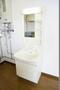 洗面設備　洗面・脱衣
