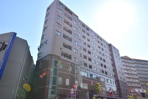 建物外観　★1階は「たましん」です★