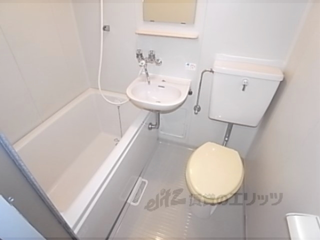 バス・シャワールーム　ユニットバス