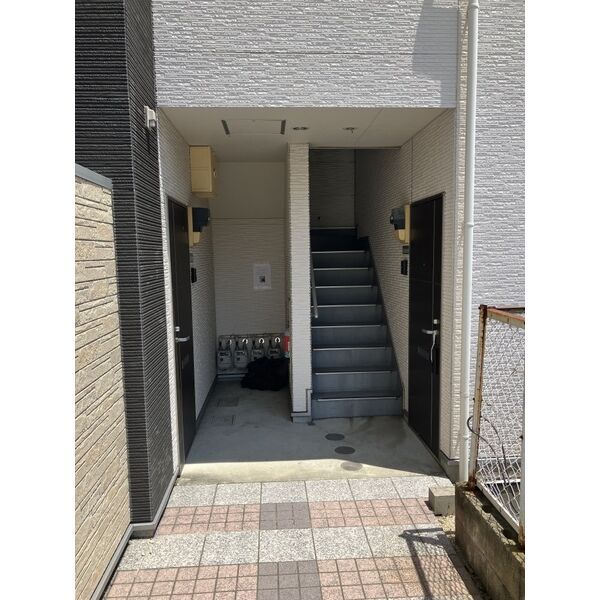 カーサさくらIの外観写真