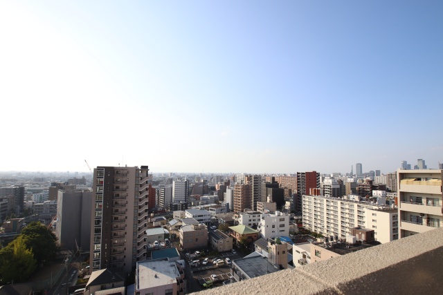 眺望　※別室の参考写真の為、現況優先です。