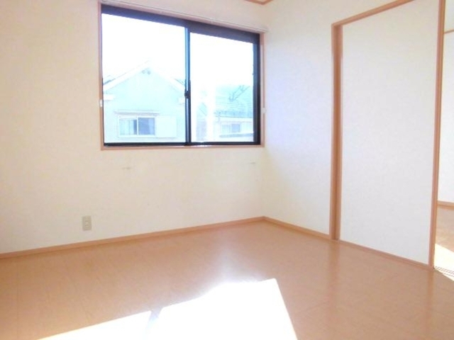その他部屋・スペース　洋室（南：６帖）