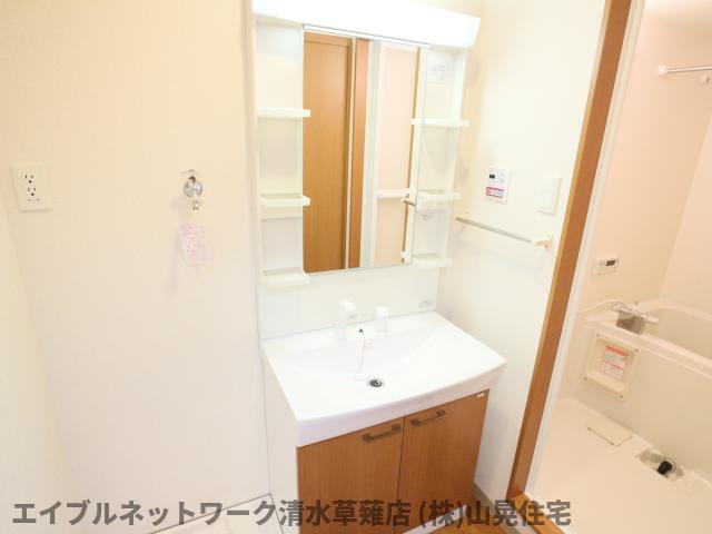洗面設備　同イメージ