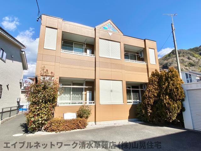 建物外観　物件の外観です