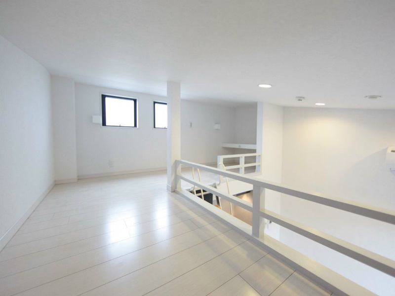 その他部屋・スペース　ロフト5.8帖（収納としてもお部屋としても使えます）