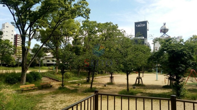 公園　生玉公園（公園）まで90m