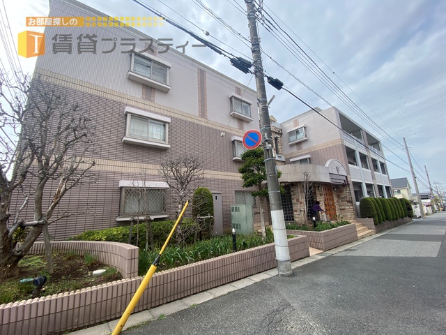 建物外観　ヨーロピアンな雰囲気漂う東船橋の高コスパ物件