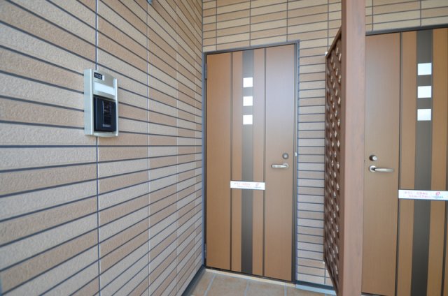 玄関　オシャレな玄関