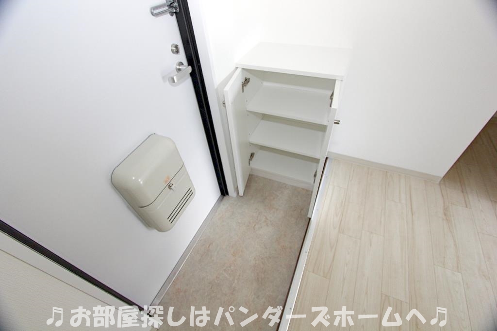 ハイツセントポーリアの内装写真