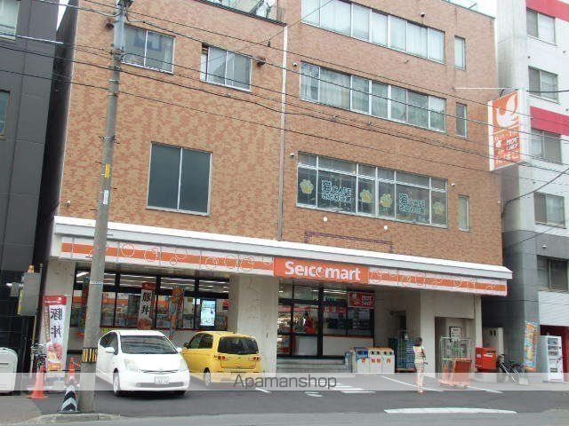コンビニ　セイコーマート（コンビニ）まで173m