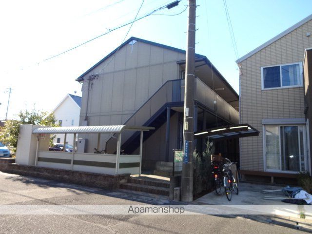 建物外観　建物外観