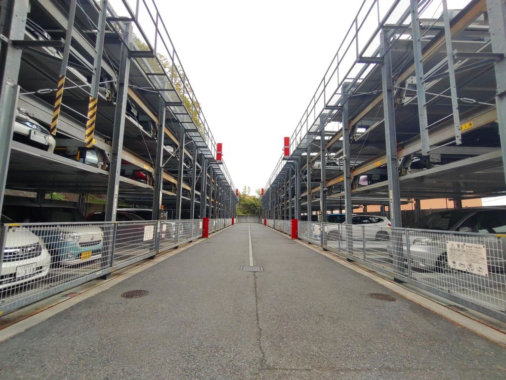 駐車場　共有部分