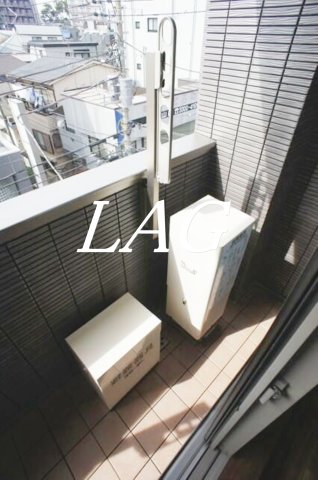 バルコニー　バルコニーです。