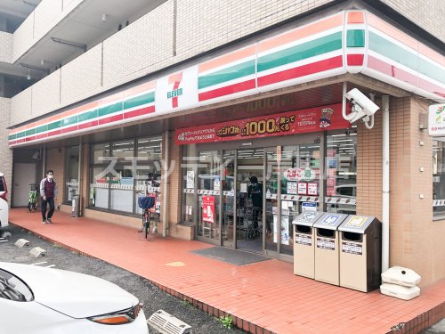 コンビニ　セブンイレブン 大阪東粉浜1丁目店（コンビニ）まで201m