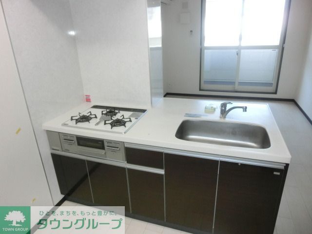キッチン　お部屋探しは【タウンハウジング千葉】にお任せ下さい♪