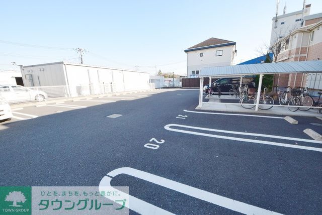 駐車場　お問合せはタウンハウジング千葉まで！※現地待合わせ相談可能