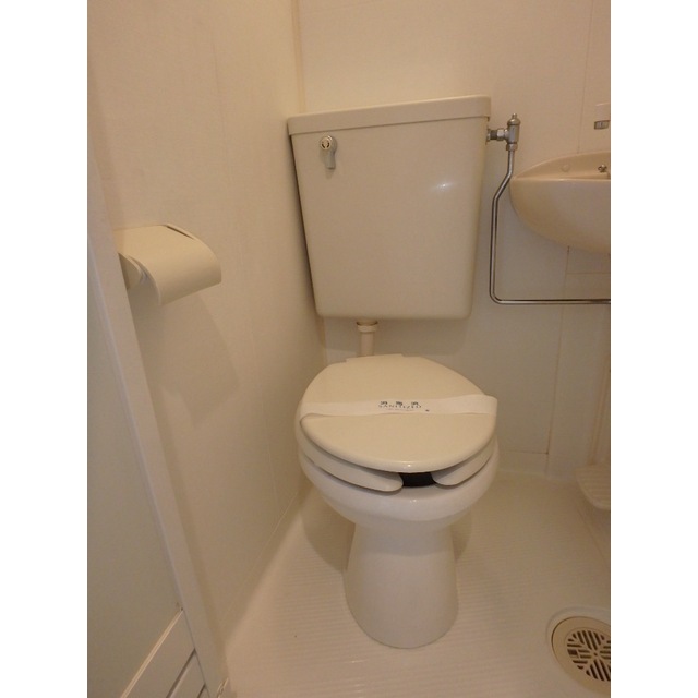 トイレ　トイレです