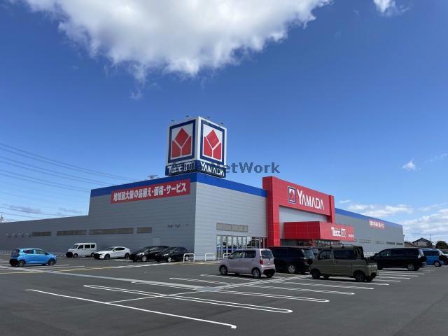 ホームセンター　ヤマダデンキテックランド岐阜北方店（ホームセンター）まで801m