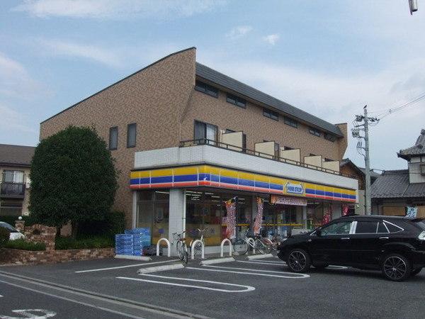 コンビニ　ミニストップさいたま上小店（コンビニ）まで1086m