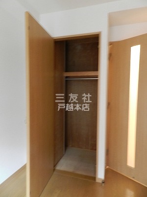 収納　※反転タイプ写真