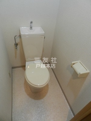 トイレ　※反転タイプ写真