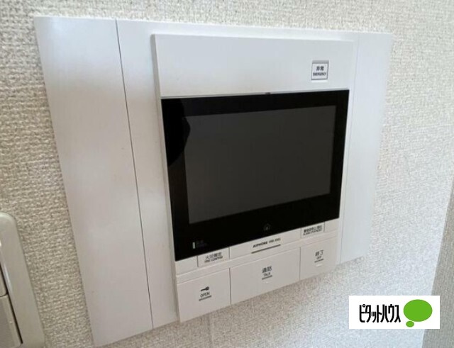 セキュリティ　参考：別室の写真です