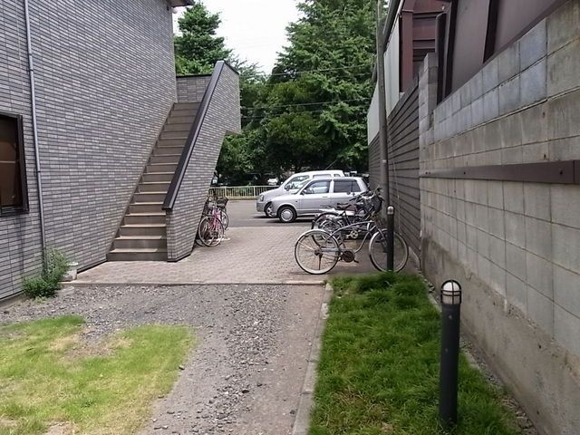 その他共有部分　★駐輪場★
