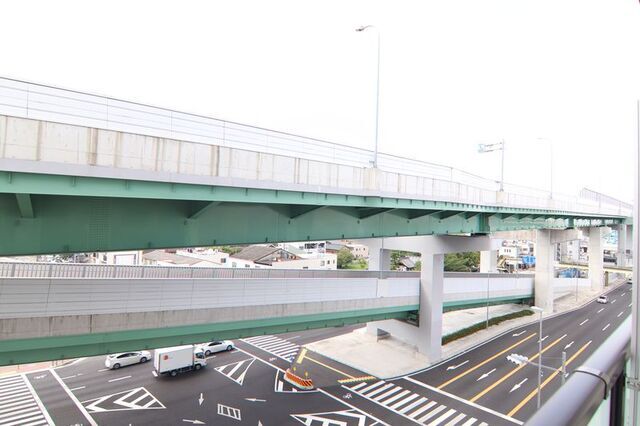 眺望　※別号室の参考写真です