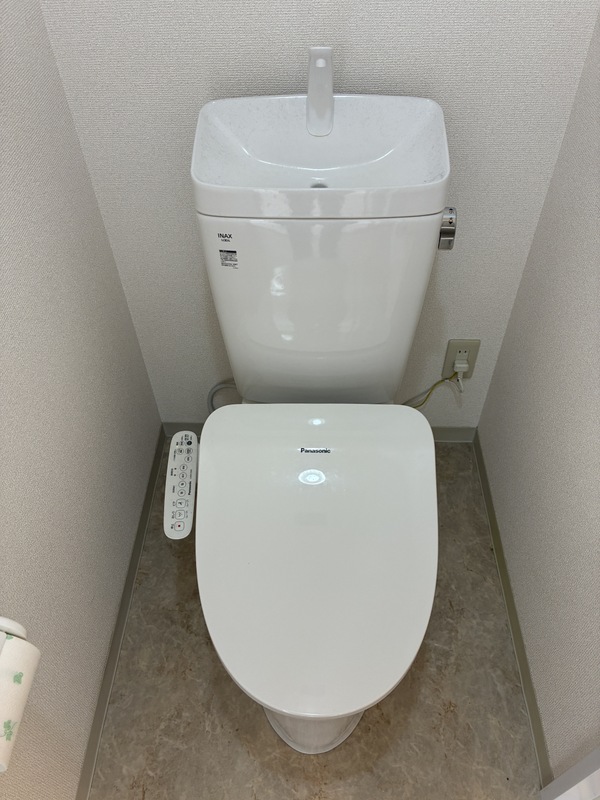その他部屋・スペース　トイレ