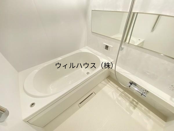 バス・シャワールーム　キレイな浴室！