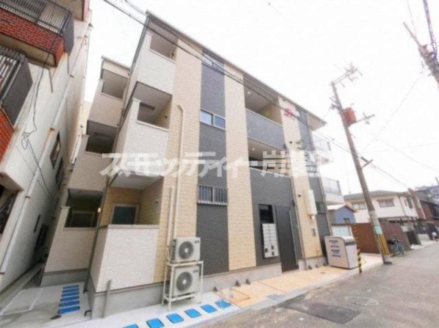 建物外観　おしゃれな外観です