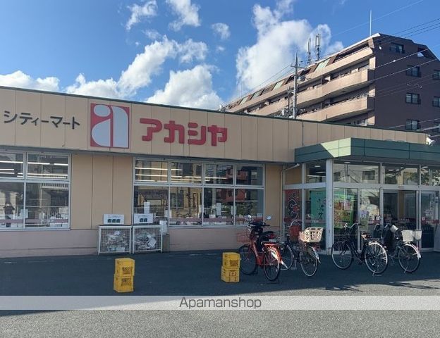 スーパー　（株）アカシヤ／尼崎大庄店（スーパー）まで1021m