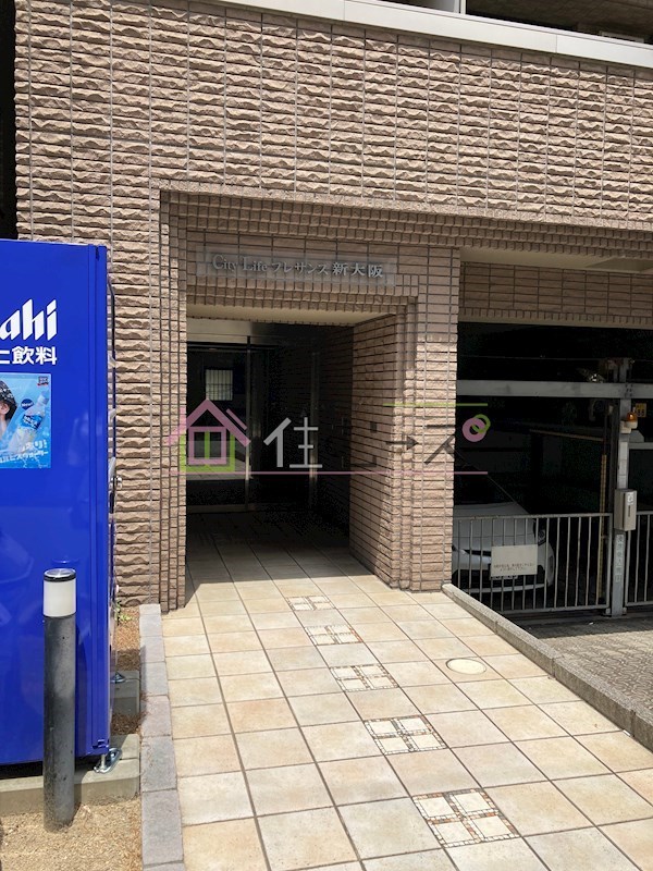 エントランス