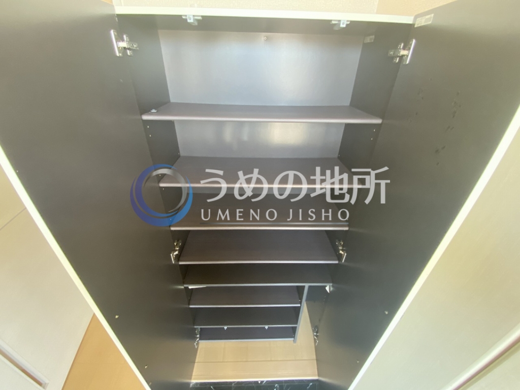 その他　靴箱