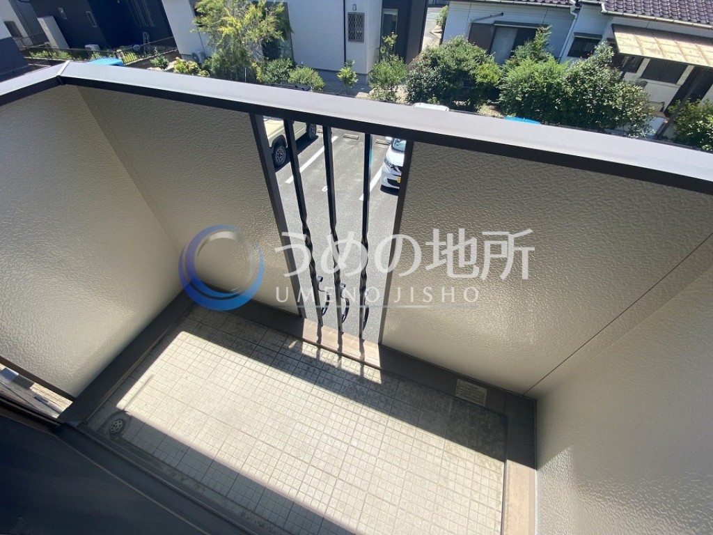 バルコニー　バルコニー