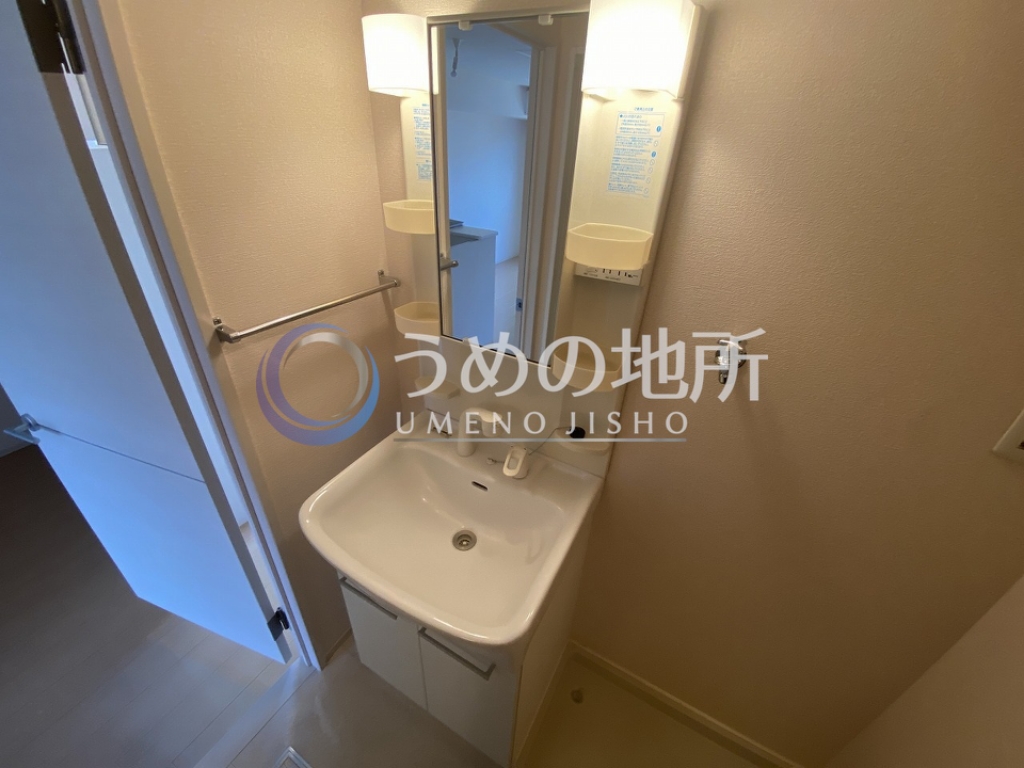 洗面設備　洗面台