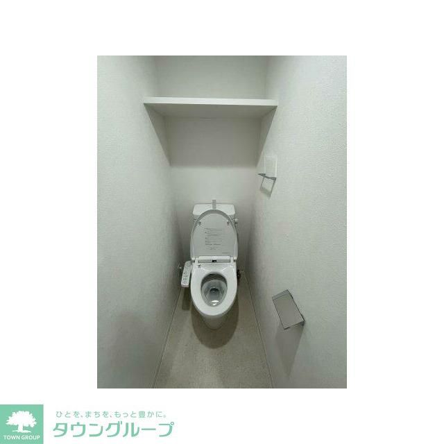 トイレ　トイレ