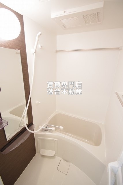 バス・シャワールーム　ゆったり過ごせるお風呂