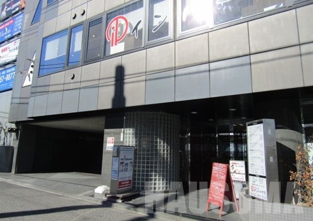 エントランス　外観