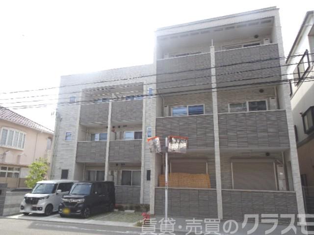 建物外観　駅近物件です♪