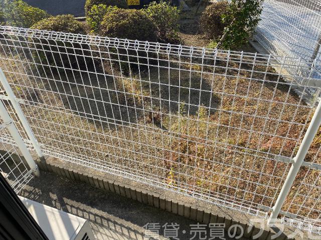 バルコニー　採光良好♪