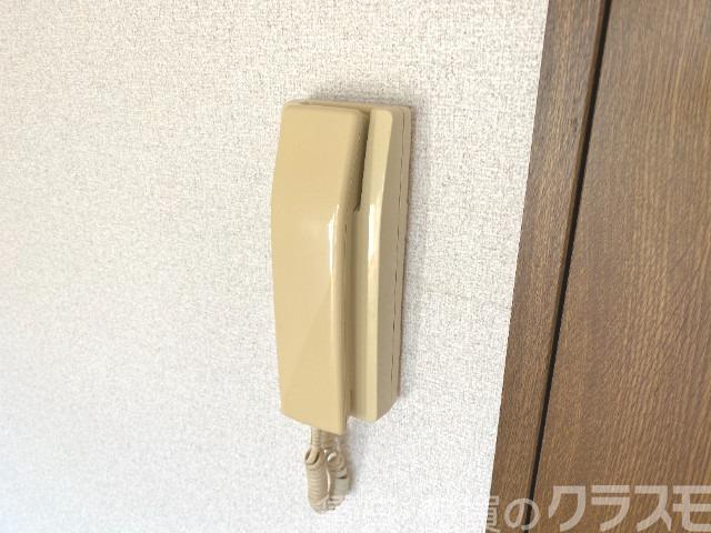 セキュリティ　インターホン