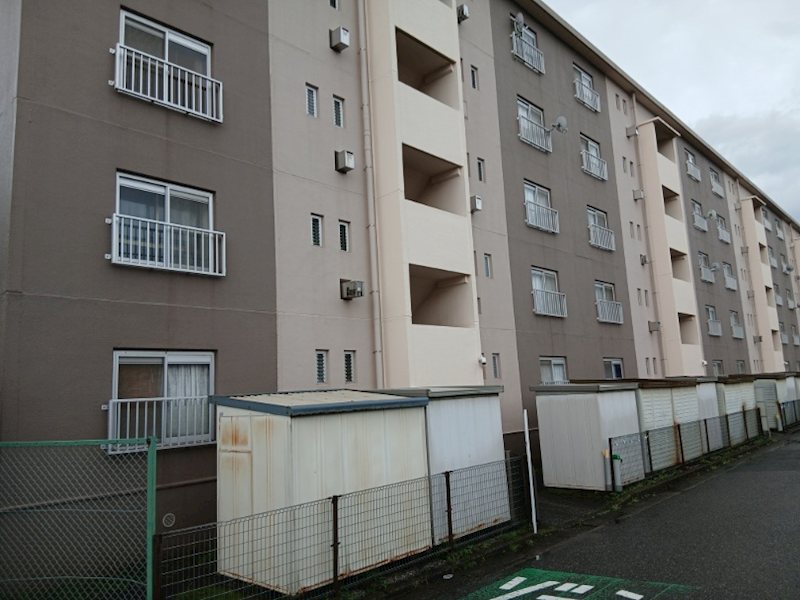 京成松戸線 習志野駅 徒歩2分 築56年