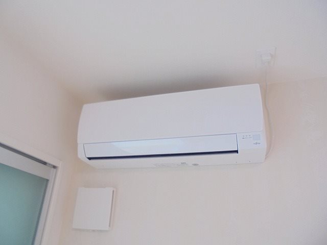 その他設備　写真は101号室です。（参考）