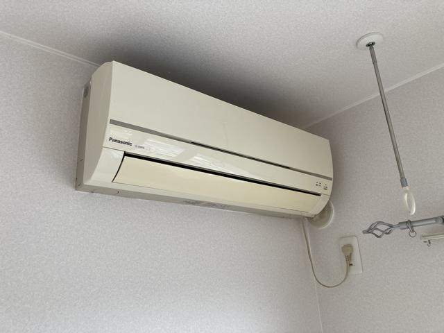 その他設備　風通しの良いお部屋