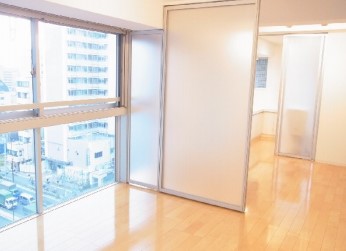 居室・リビング　☆明るい居室☆