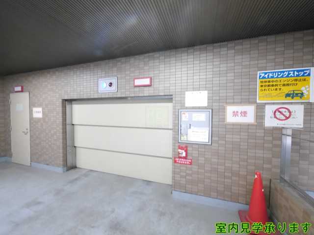 駐車場　パークアクシス四谷ステージ