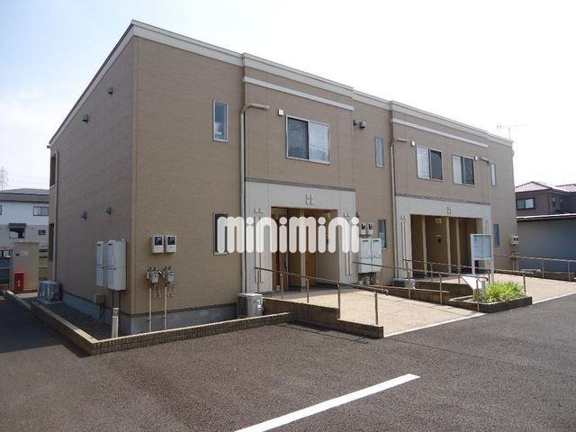 建物外観　同型モデルイメージ写真