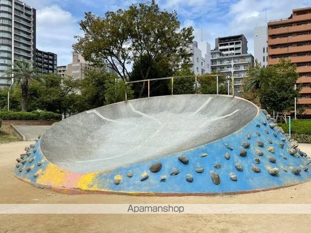 公園　中大江公園（公園）まで389m