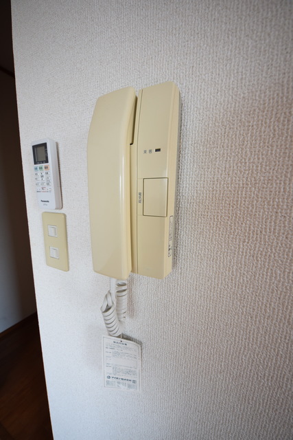 セキュリティ　～はーい、どなたっ～